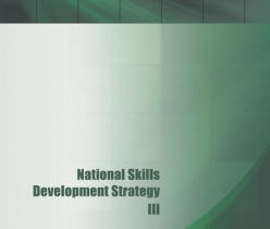 National Skills Development Strategy III